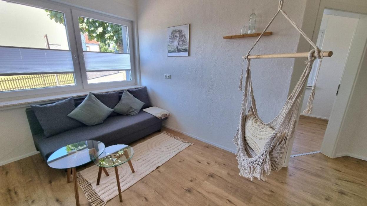 Ferienwohnung Eifelweh - Lieblingszeit Berndorf  Buitenkant foto