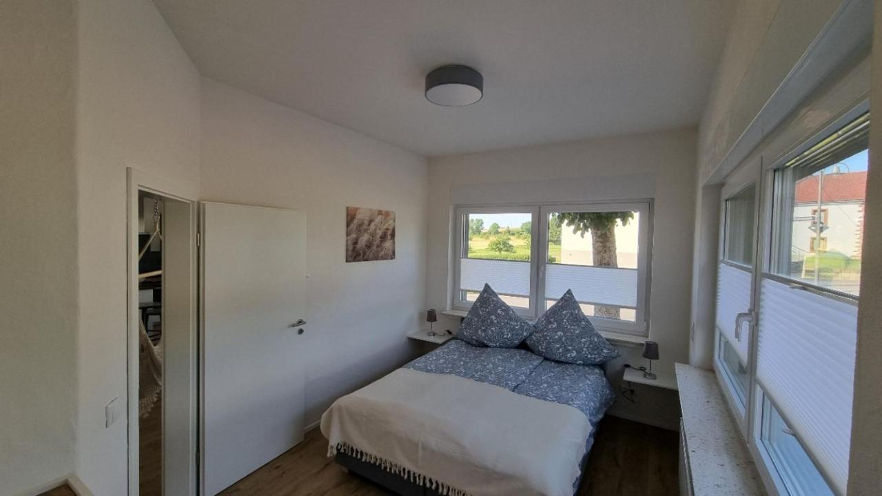 Ferienwohnung Eifelweh - Lieblingszeit Berndorf  Buitenkant foto