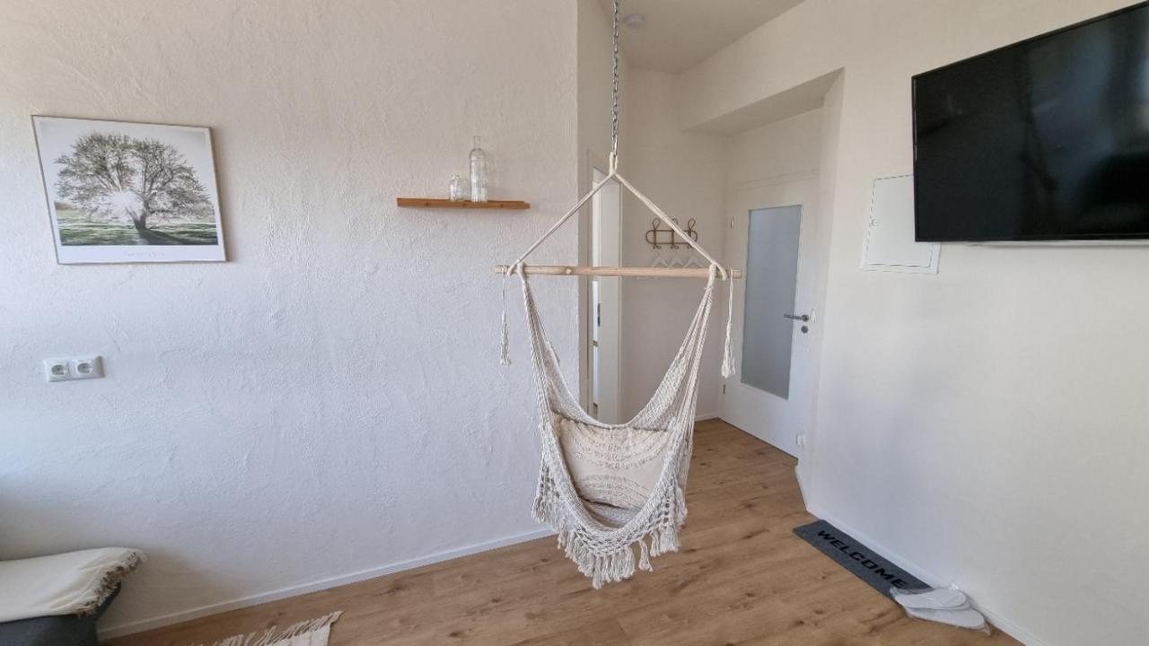 Ferienwohnung Eifelweh - Lieblingszeit Berndorf  Buitenkant foto