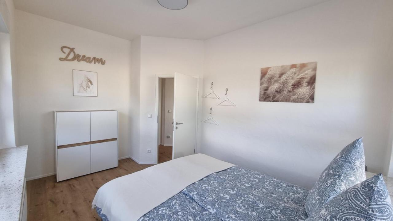 Ferienwohnung Eifelweh - Lieblingszeit Berndorf  Buitenkant foto